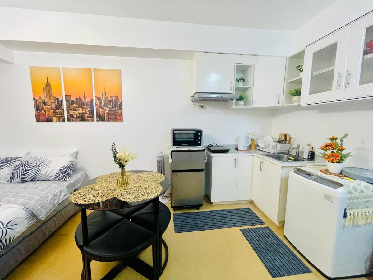 קגיאן דה אורו City View Studio Unit At Centrio Tower Beside Ayala Mall מראה חיצוני תמונה