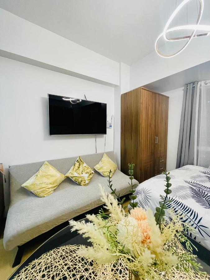 קגיאן דה אורו City View Studio Unit At Centrio Tower Beside Ayala Mall מראה חיצוני תמונה