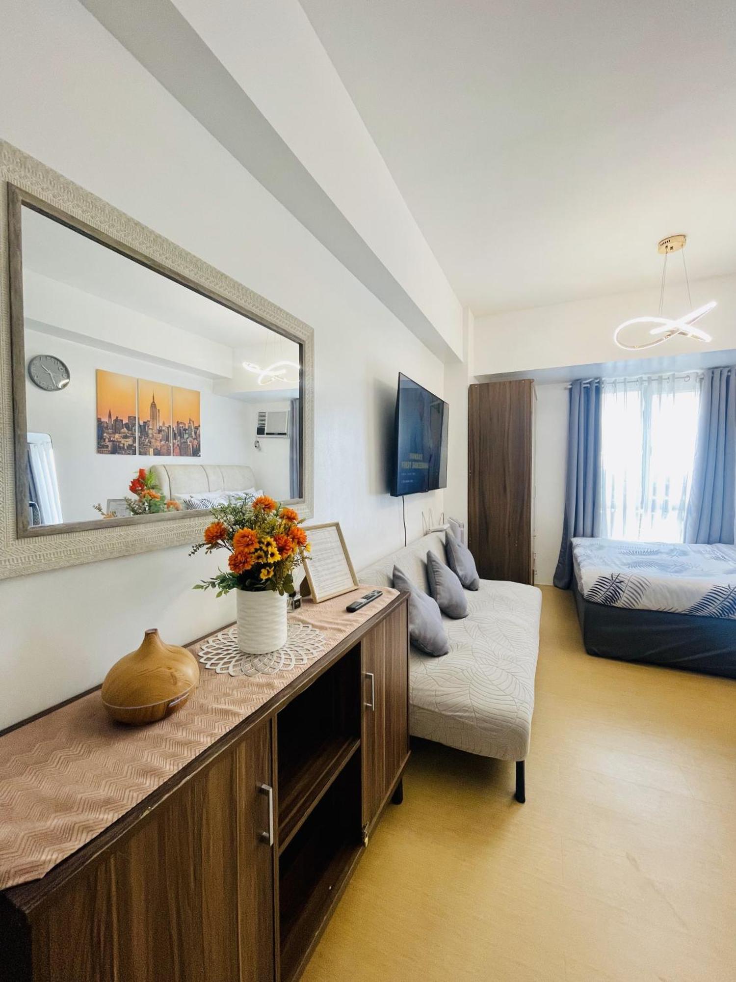 קגיאן דה אורו City View Studio Unit At Centrio Tower Beside Ayala Mall מראה חיצוני תמונה