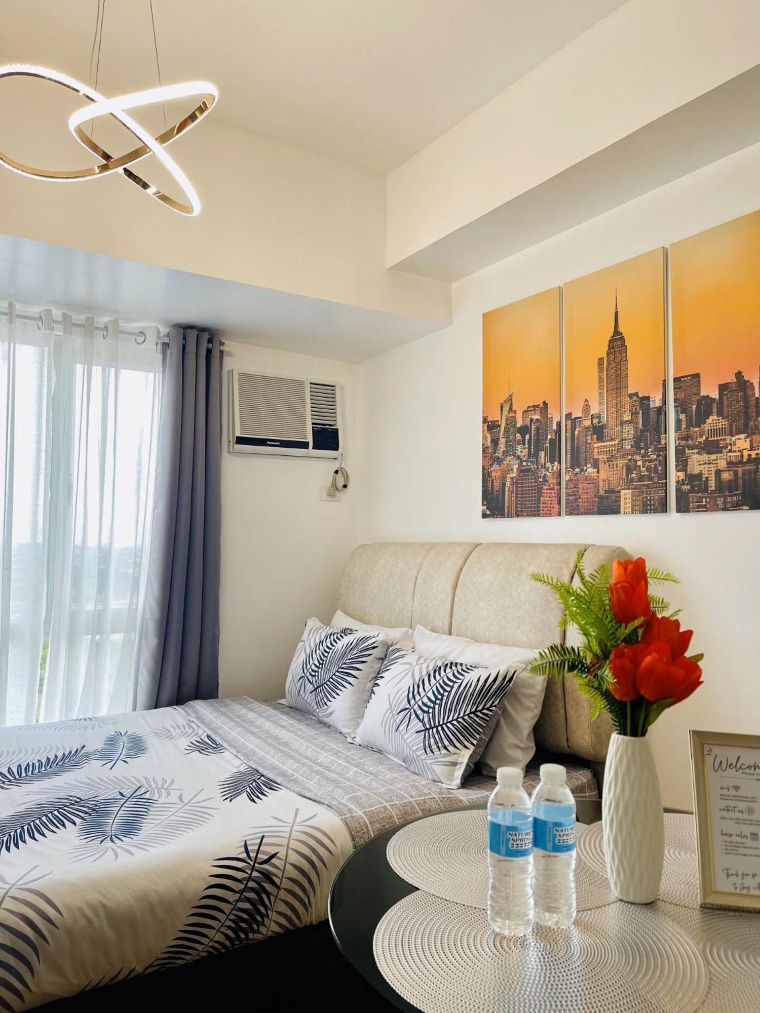 קגיאן דה אורו City View Studio Unit At Centrio Tower Beside Ayala Mall מראה חיצוני תמונה