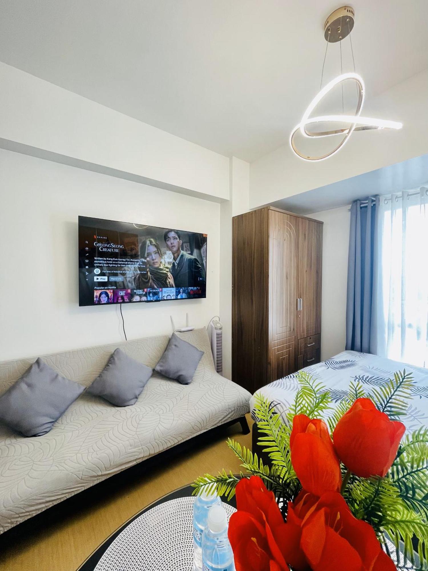 קגיאן דה אורו City View Studio Unit At Centrio Tower Beside Ayala Mall מראה חיצוני תמונה