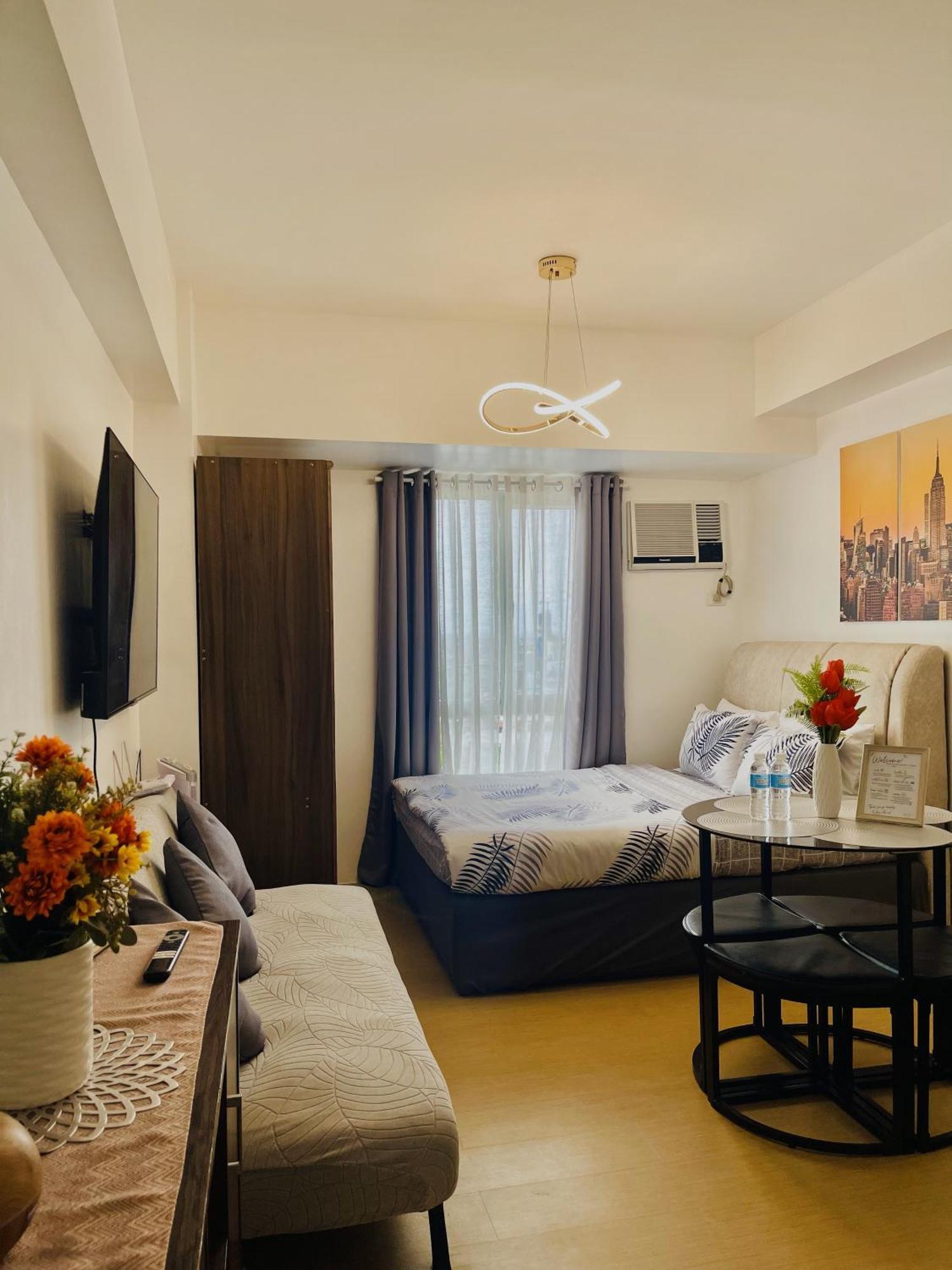 קגיאן דה אורו City View Studio Unit At Centrio Tower Beside Ayala Mall מראה חיצוני תמונה