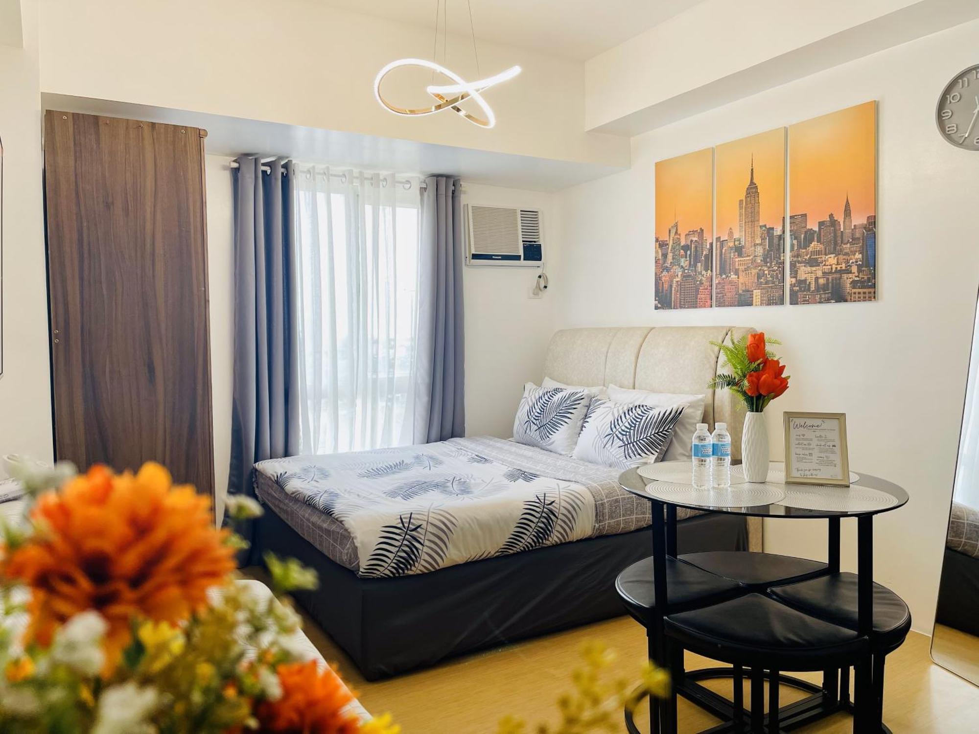 קגיאן דה אורו City View Studio Unit At Centrio Tower Beside Ayala Mall מראה חיצוני תמונה