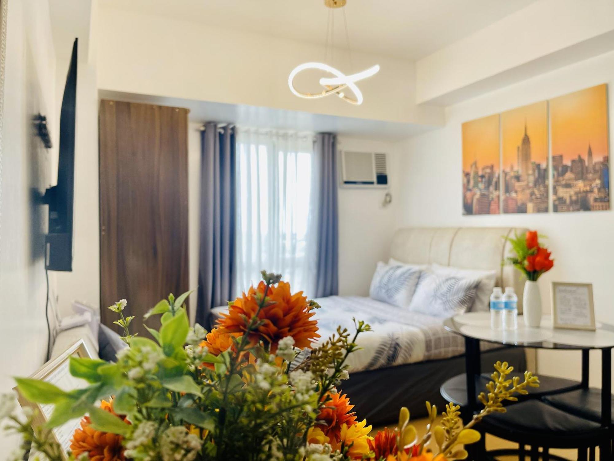 קגיאן דה אורו City View Studio Unit At Centrio Tower Beside Ayala Mall מראה חיצוני תמונה